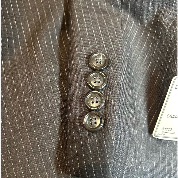 NWT Jos. A Banks Men’s Suit Jacket sz 44S - Picture 5 of 8